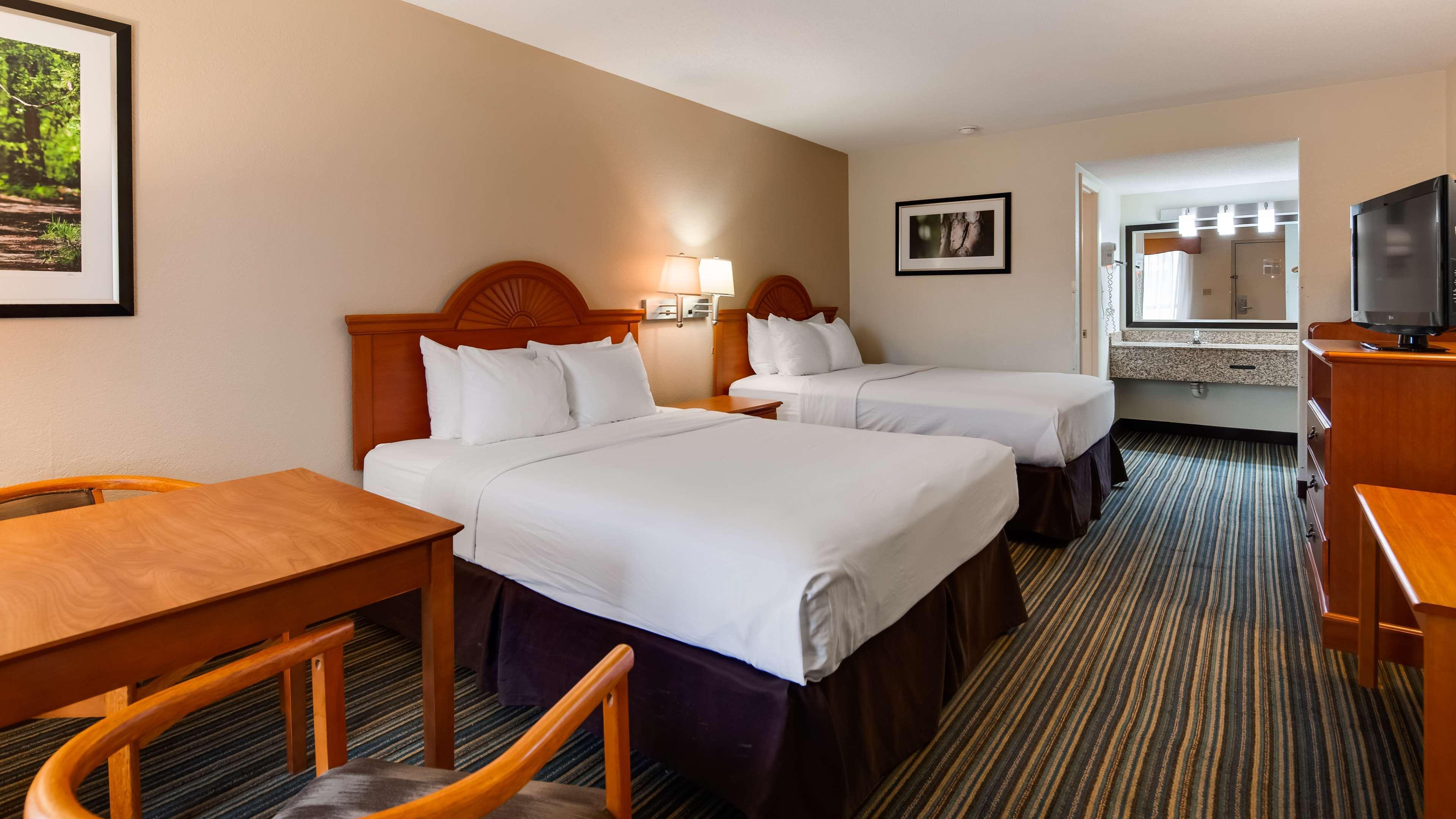 Best Western Of Murphy Exterior foto