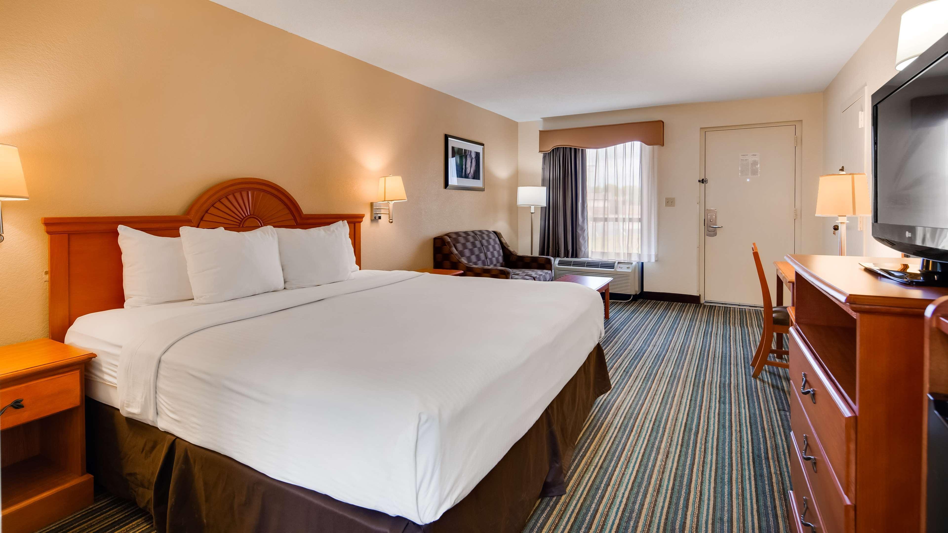 Best Western Of Murphy Exterior foto