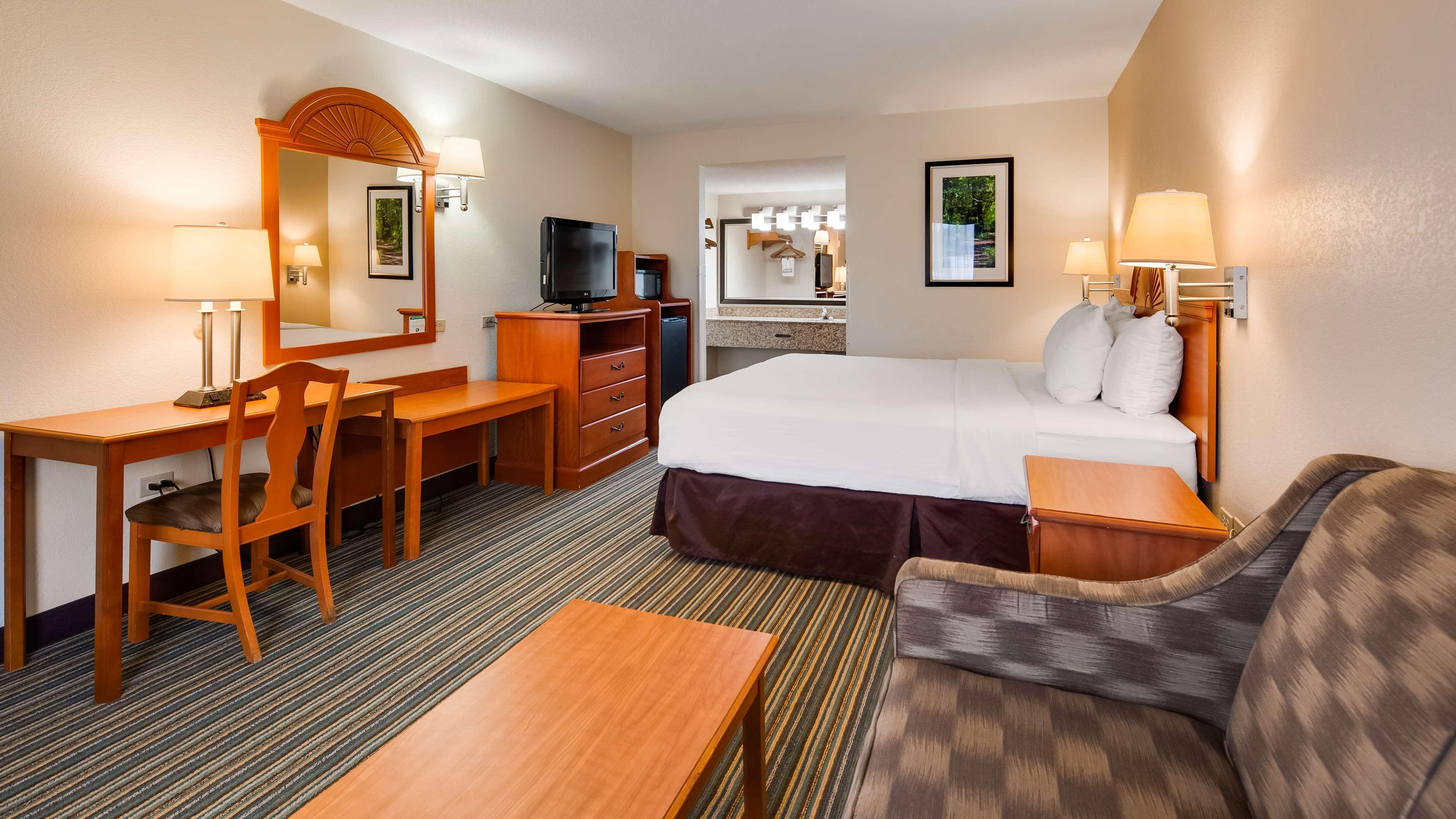 Best Western Of Murphy Exterior foto