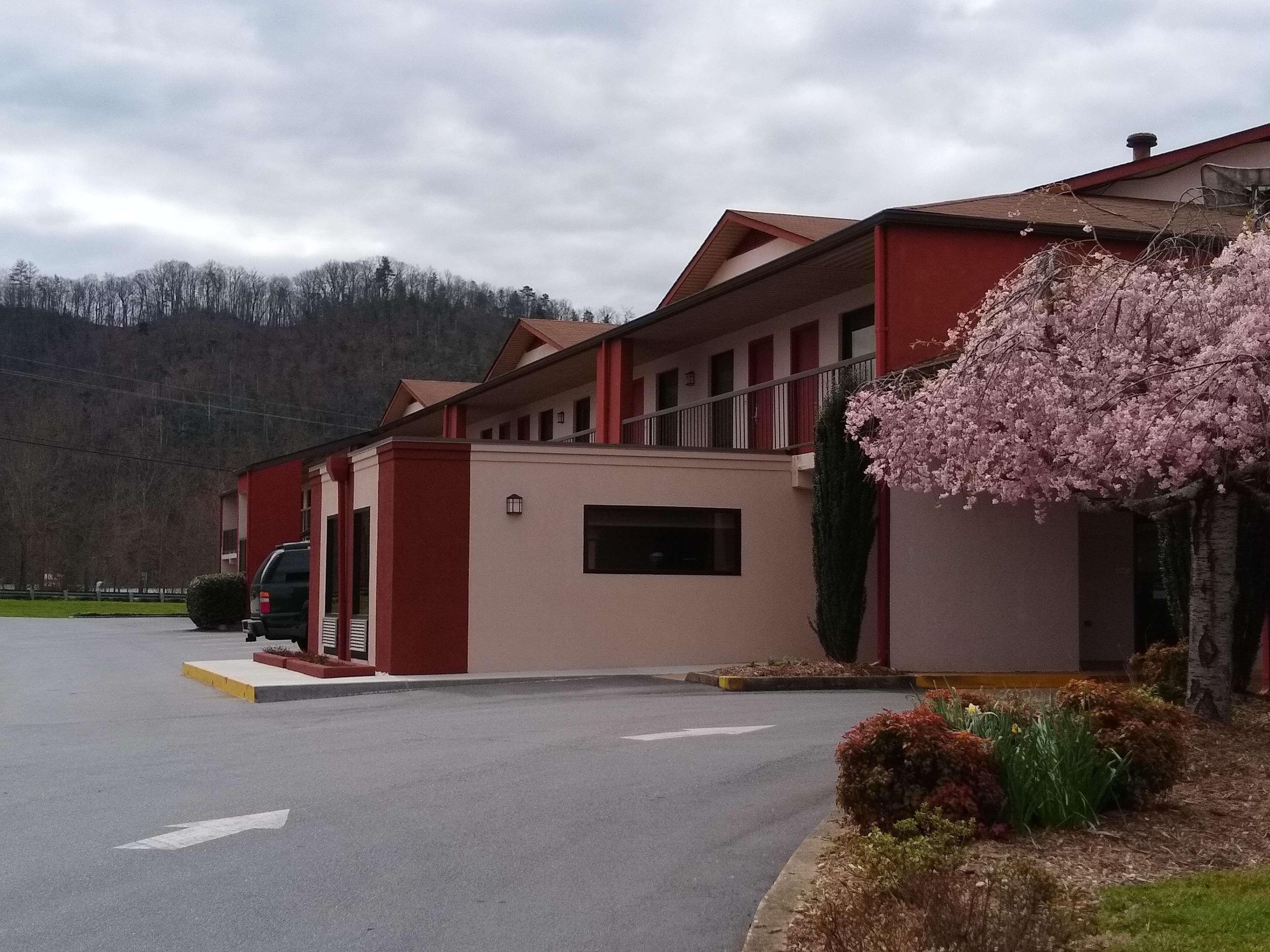 Best Western Of Murphy Exterior foto