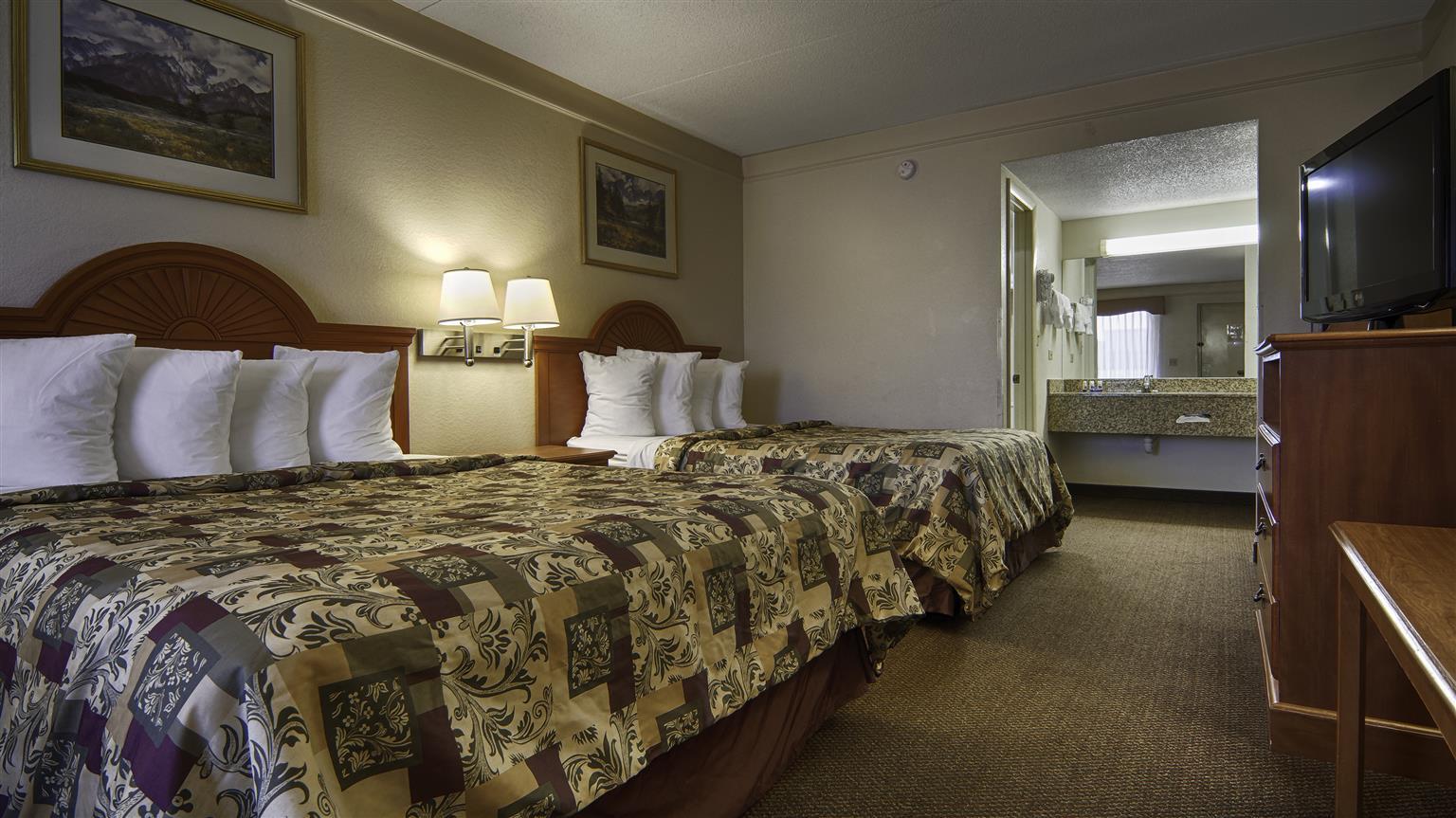 Best Western Of Murphy Exterior foto