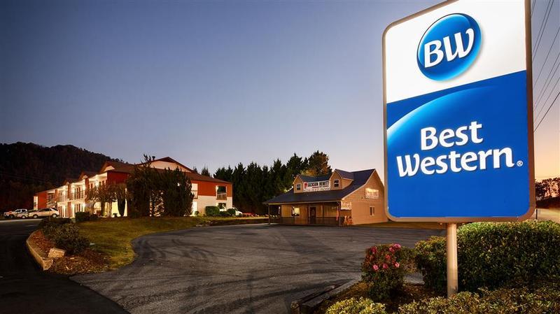 Best Western Of Murphy Exterior foto