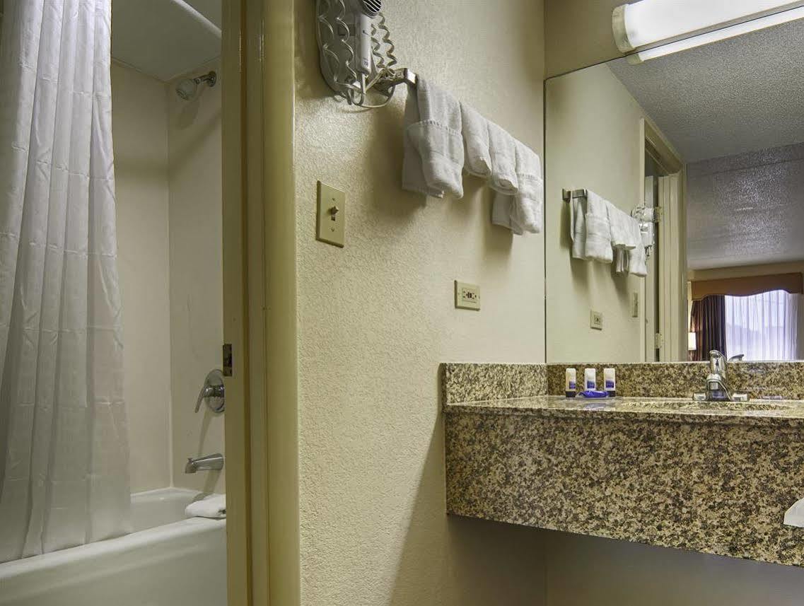 Best Western Of Murphy Exterior foto