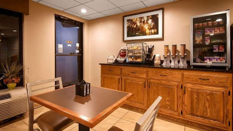 Best Western Of Murphy Exterior foto